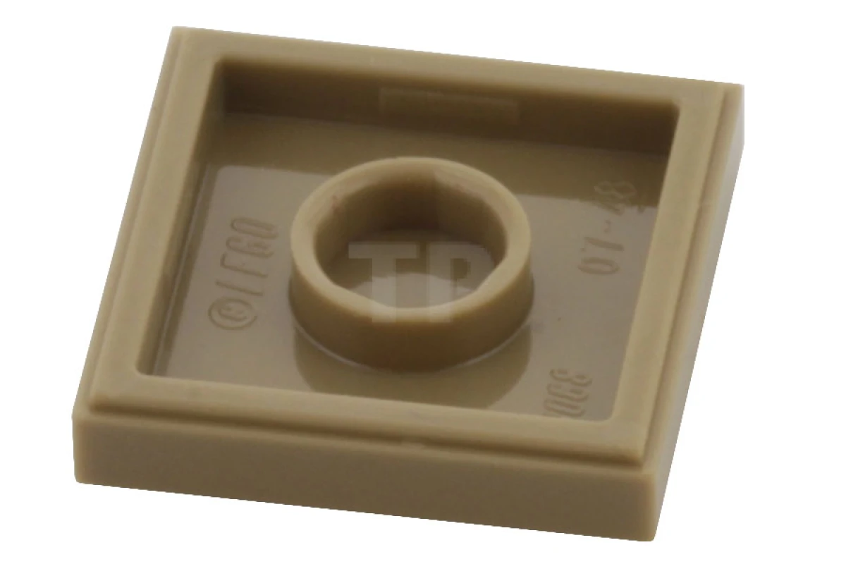 LEGO&reg; 6023265 - 3068pb0655 - Tile 2 x 2 with Star Pattern