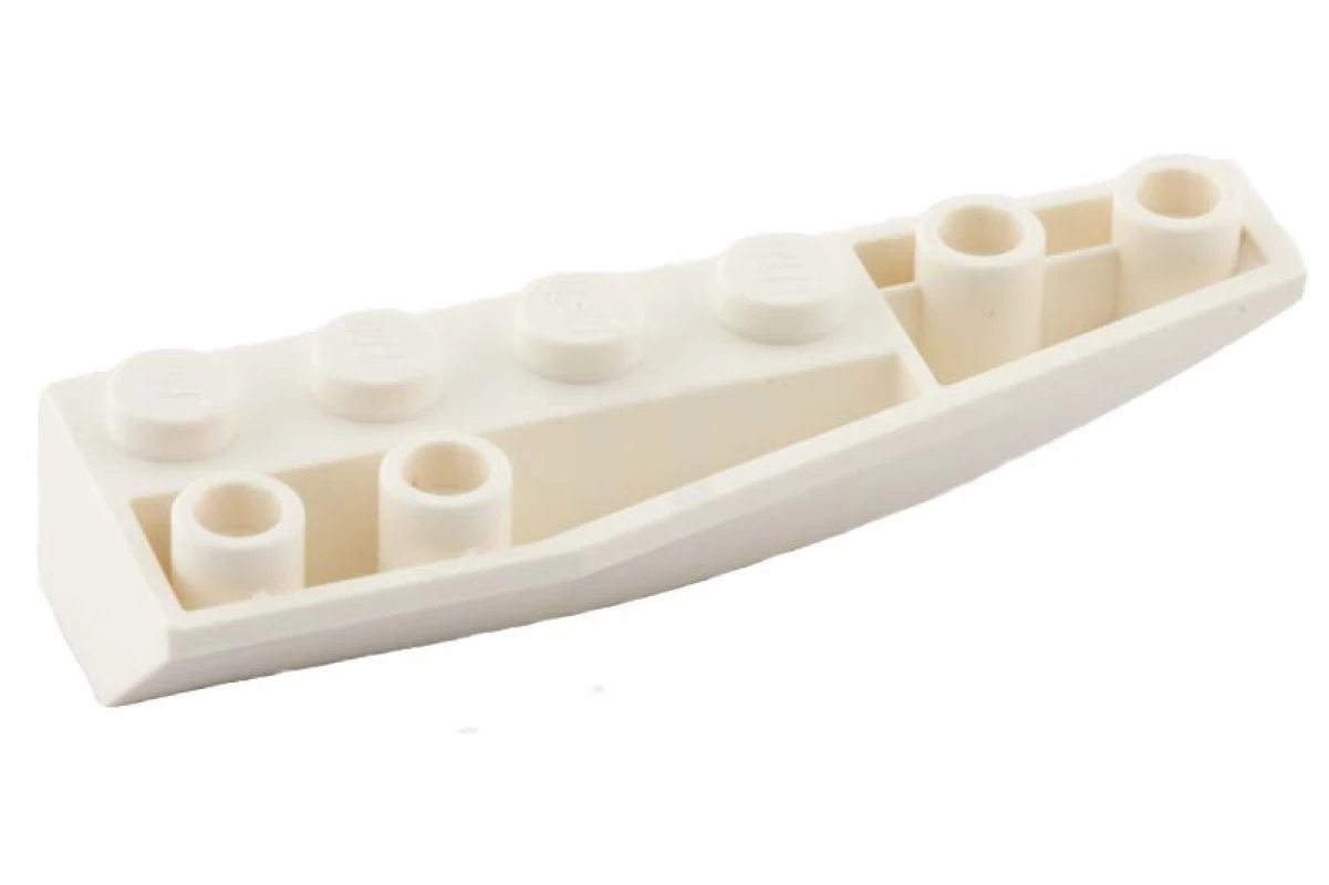 LEGO&reg; 6375977 - 41764 - Cuneo 6 x 2 invertito a destra