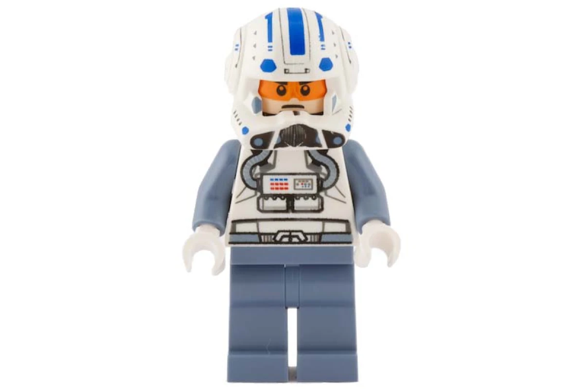 LEGO&reg; sw0265 Capitaine Jag