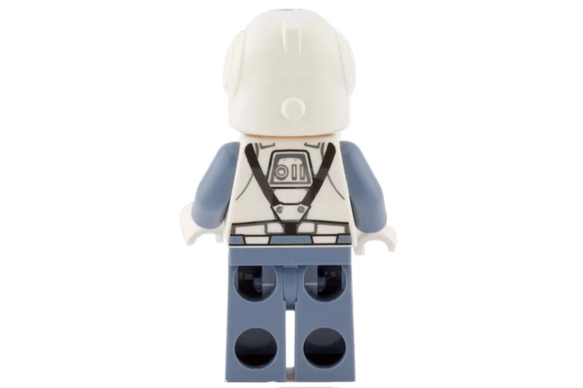 LEGO&reg; sw0265 Capitaine Jag