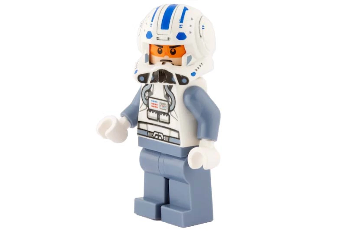 LEGO&reg; sw0265 Capitaine Jag
