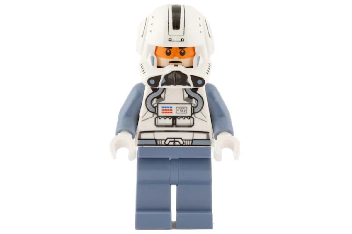 LEGO&reg; sw0266 Clone Pilot