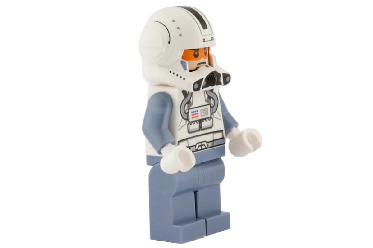 LEGO&reg; sw0266 Clone Pilot
