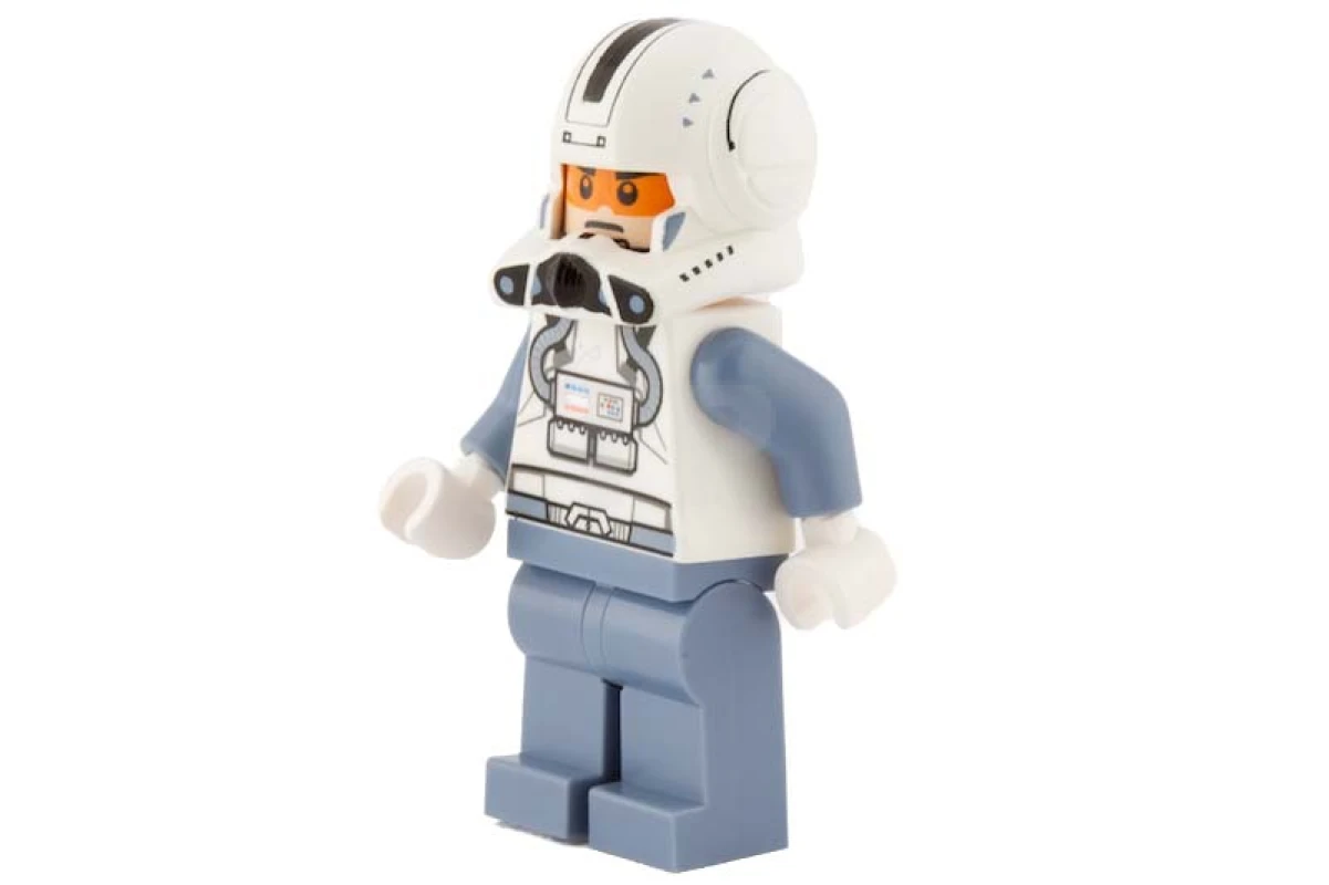 LEGO&reg; sw0266 Clone Pilot