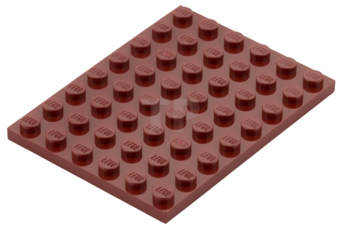 LEGO&reg; 6028115 - 3036 - Piastra 6 x 8