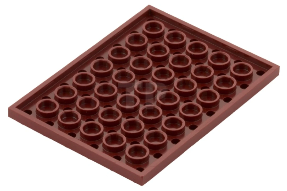 LEGO&reg; 6028115 - 3036 - Piastra 6 x 8