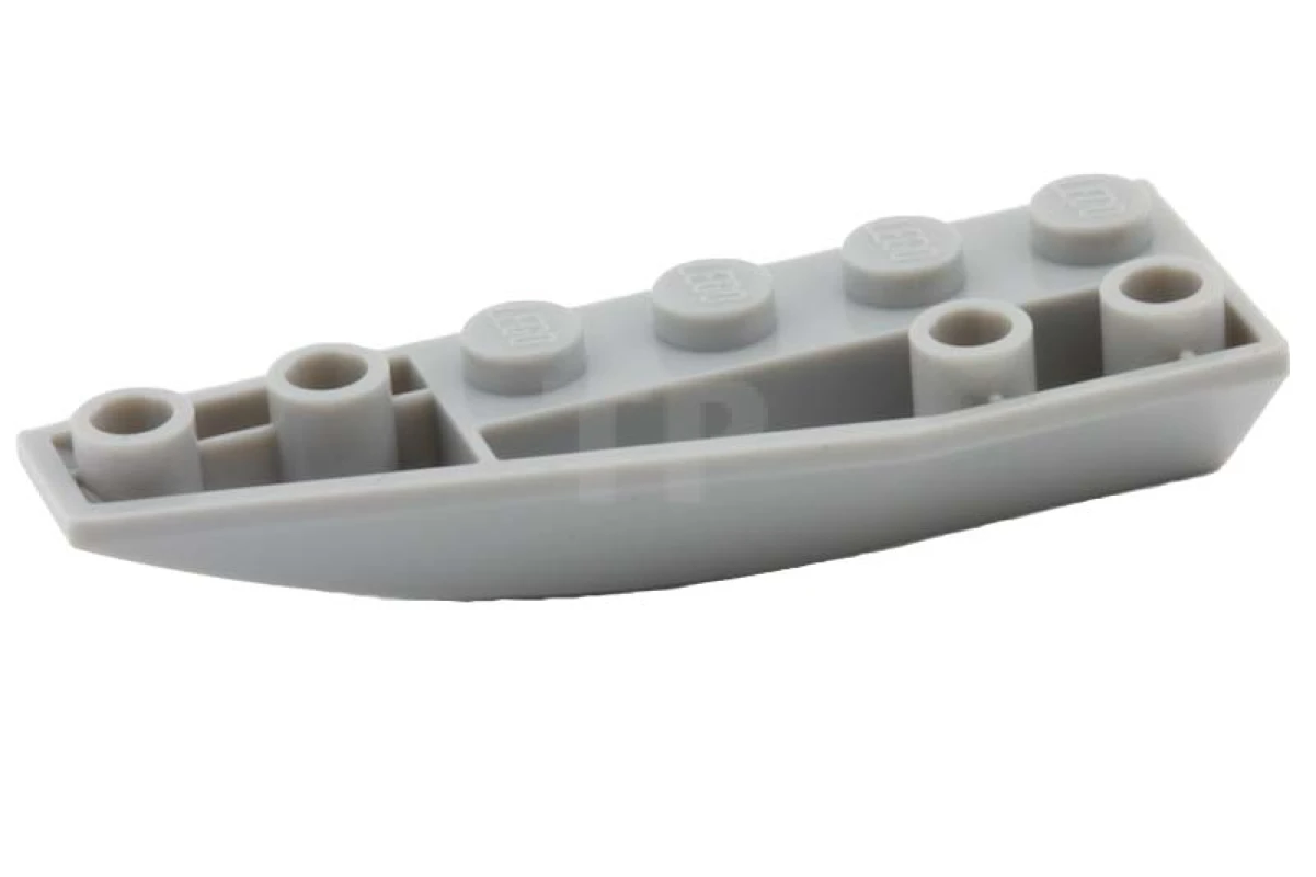 LEGO&reg; 4260934 - 41765 - Cale 6 x 2 inversée à gauche