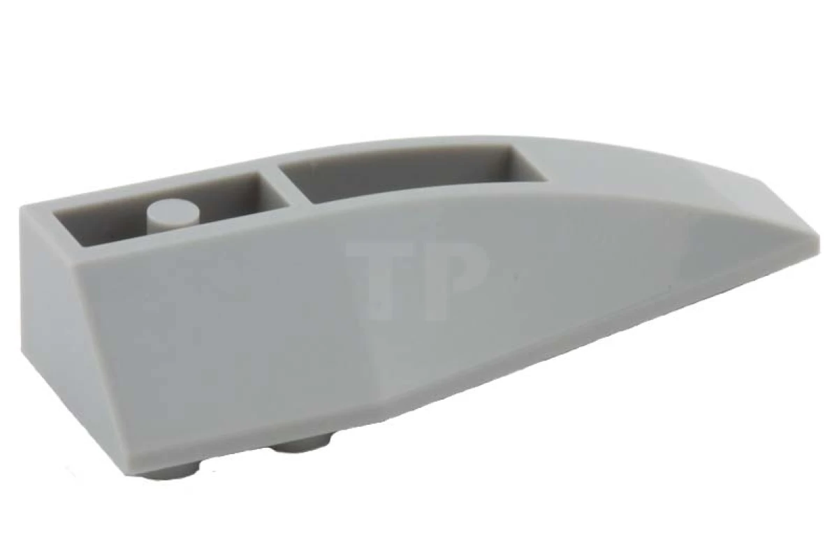 LEGO&reg; 4260934 - 41765 - Cale 6 x 2 inversée à gauche