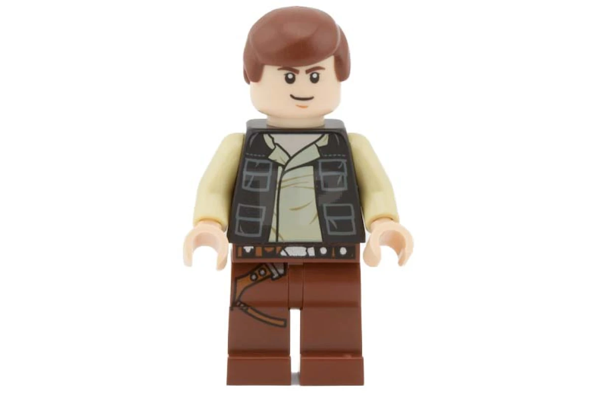 LEGO&reg; sw0451 Han Solo