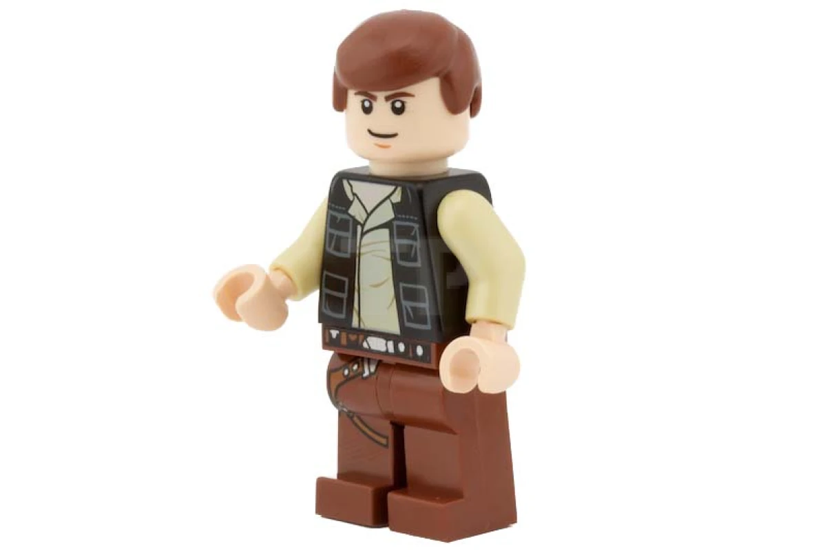 LEGO&reg; sw0451 Han Solo