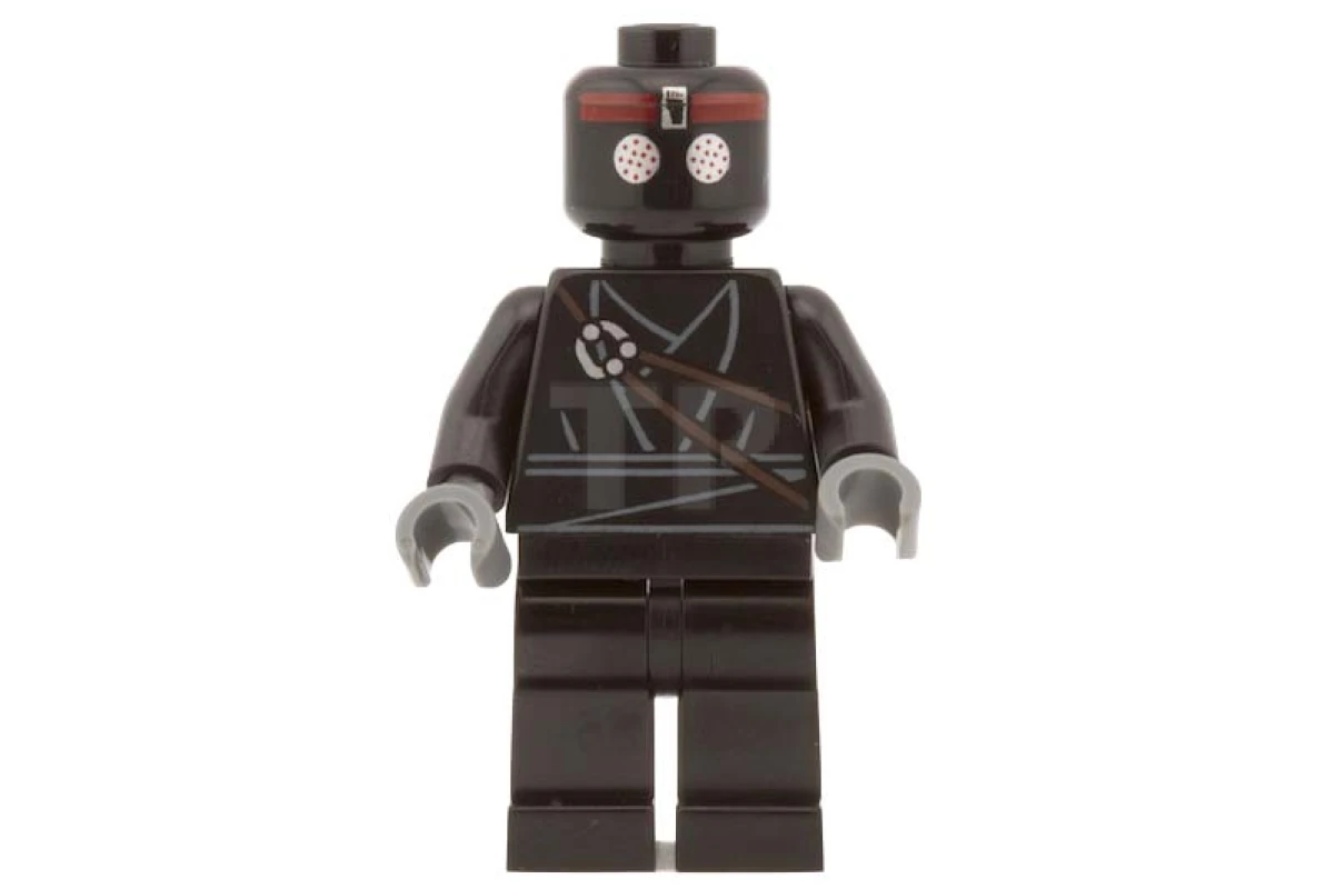 LEGO&reg; tnt011 Soldato a piedi