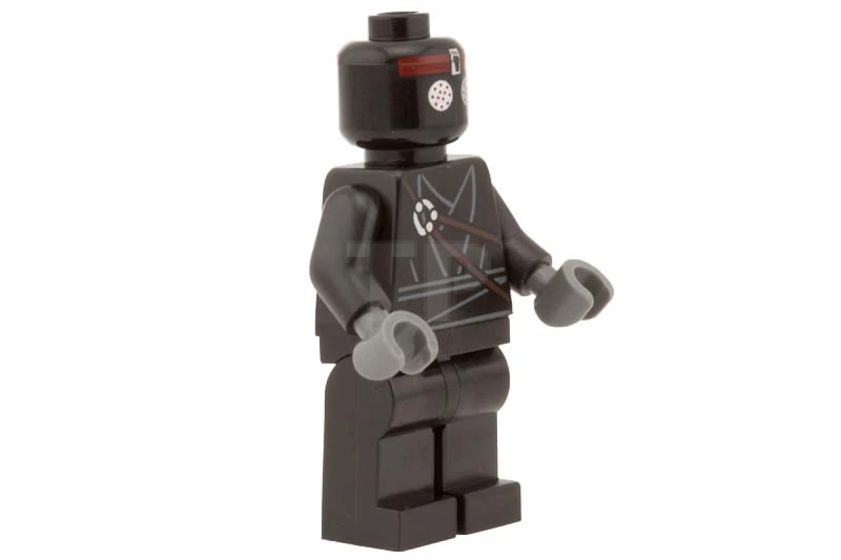 LEGO&reg; tnt011 Soldato a piedi