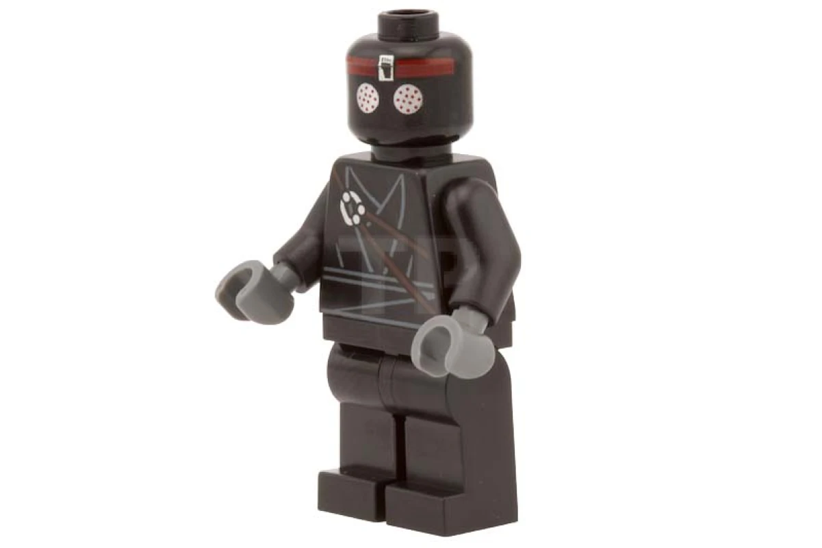 LEGO&reg; tnt011 Soldato a piedi