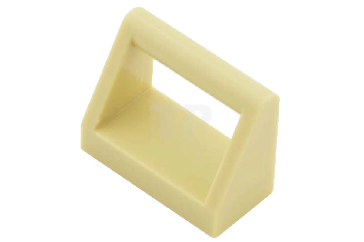 LEGO&reg; 6021208 - 2432 - Piastrelle 1 x 2 con manico