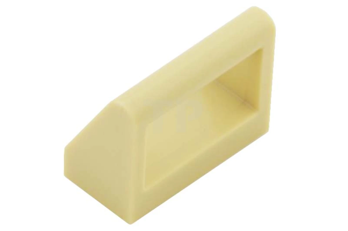 LEGO&reg; 6021208 - 2432 - Piastrelle 1 x 2 con manico