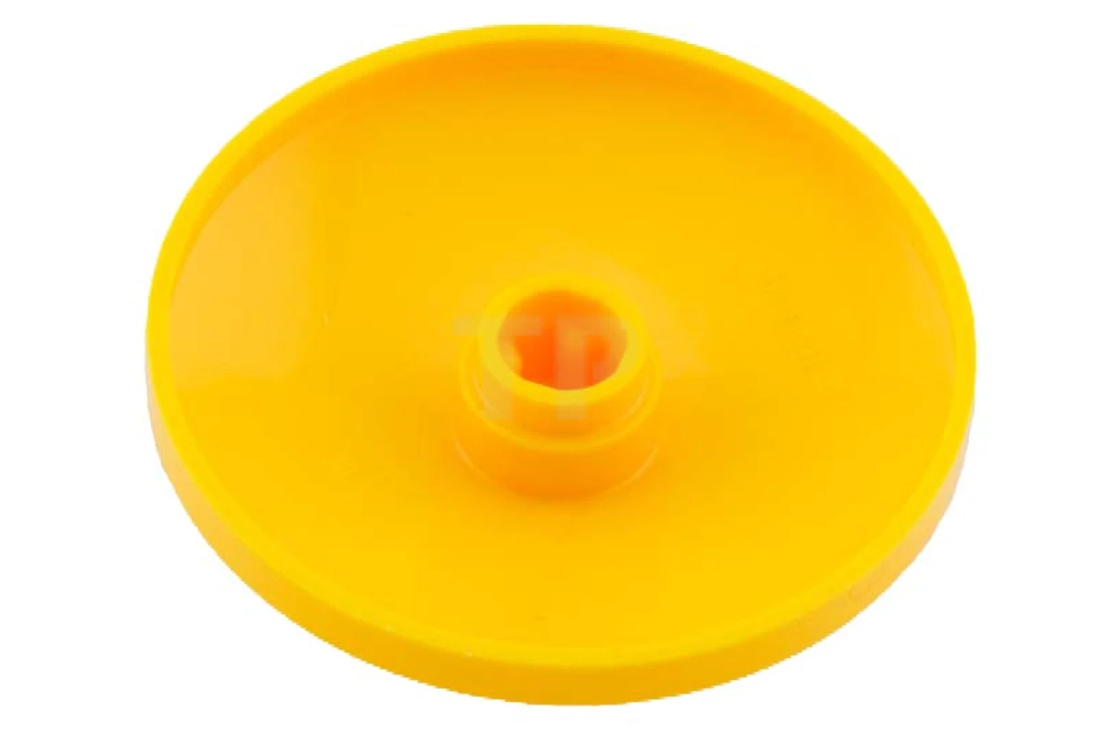 LEGO&reg; 6003002 - 3960 - Schotel 4 x 4 omgekeerd