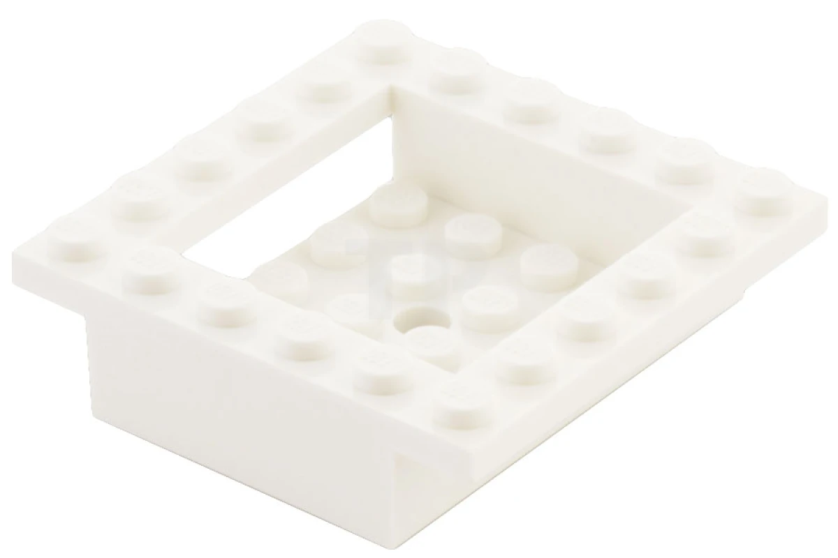 LEGO&reg; 6023941 - 4597 - Cockpit 6 x 6 x 1 Cabin Base