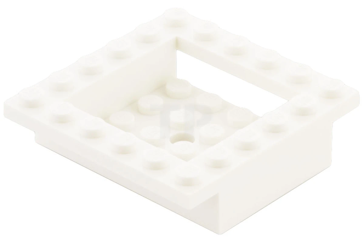 LEGO&reg; 6023941 - 4597 - Cockpit 6 x 6 x 1 Cabin Base