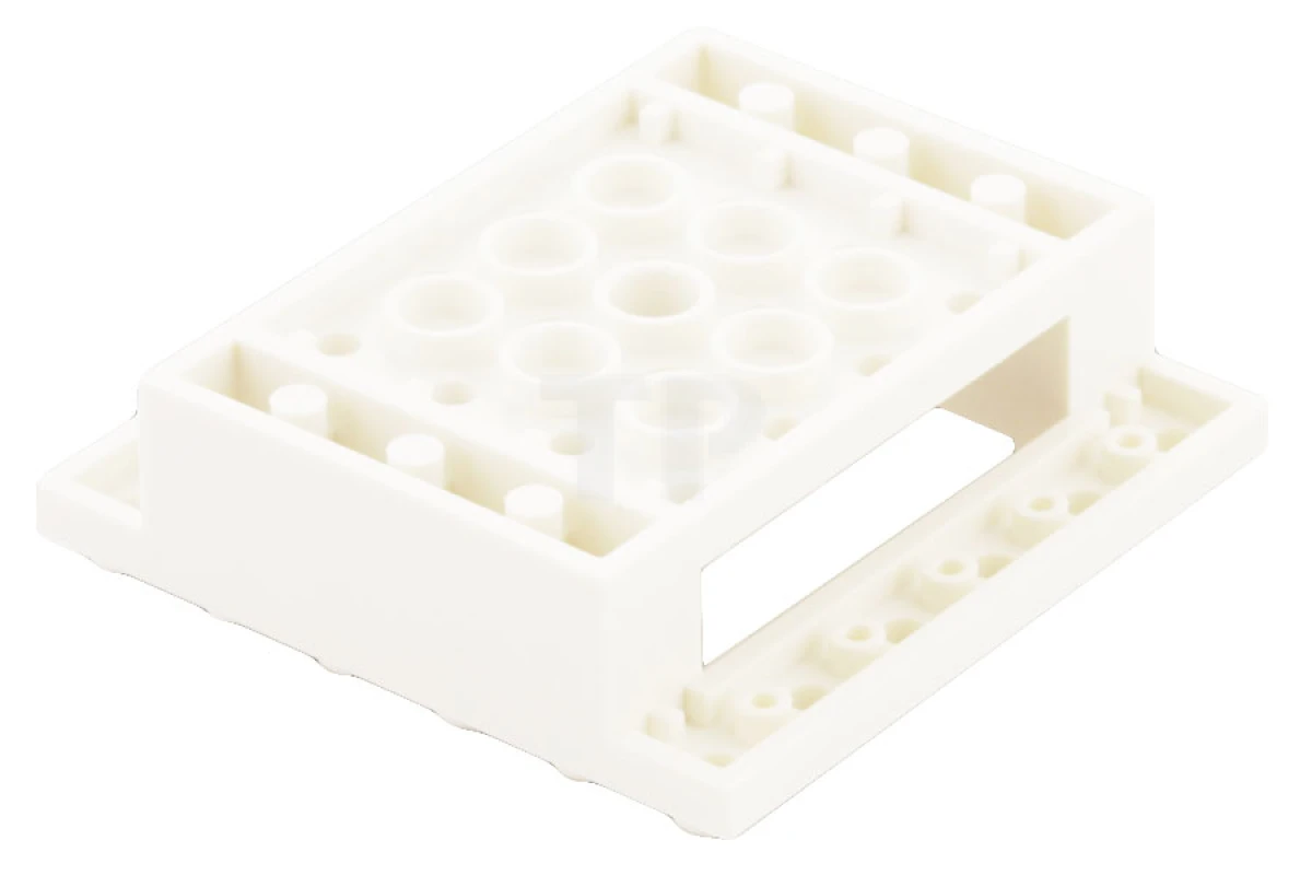 LEGO&reg; 6023941 - 4597 - Cockpit 6 x 6 x 1 Cabin Base