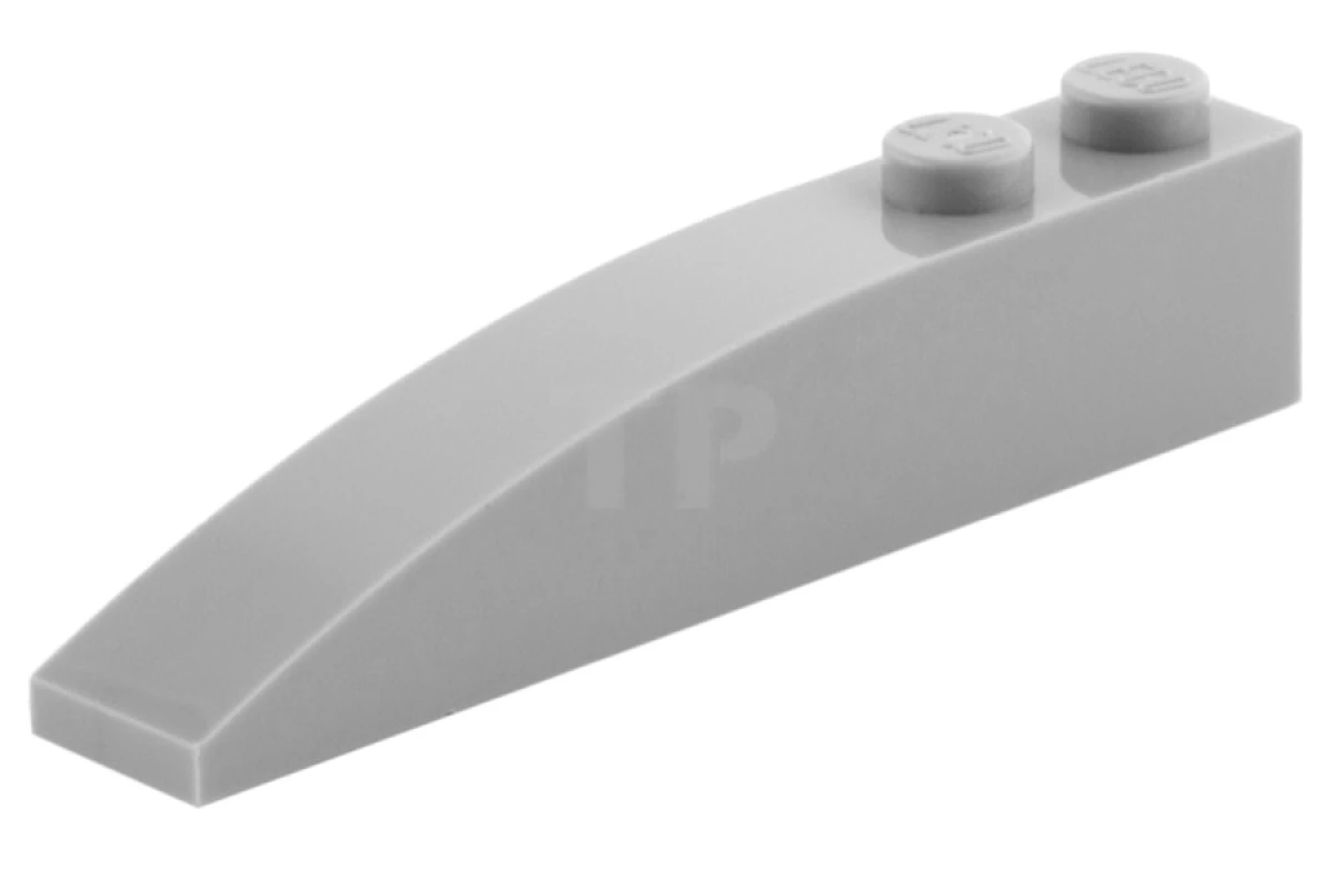 LEGO&reg; 6451132 - 42022 - Slope Curved 6 x 1