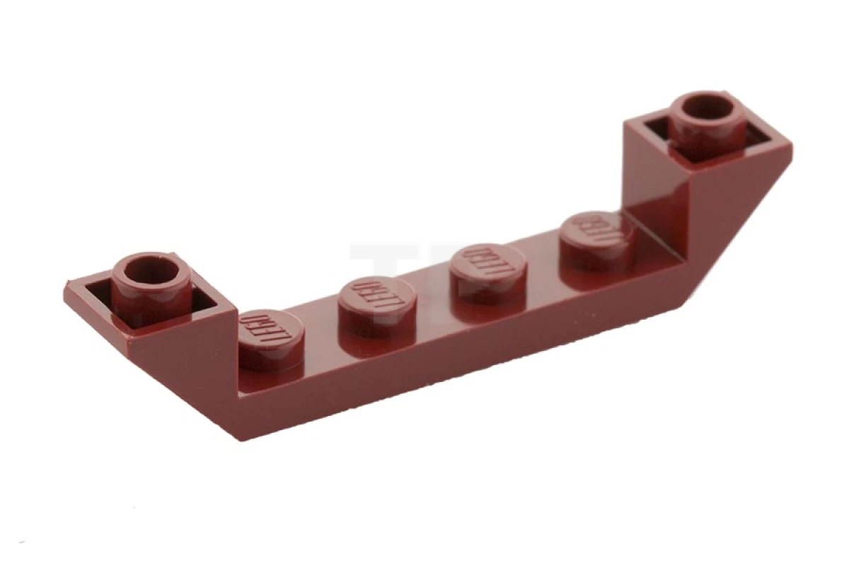 LEGO&reg; 6492141 - 52501 - Pente 45° 6 x 1 - Double inversion