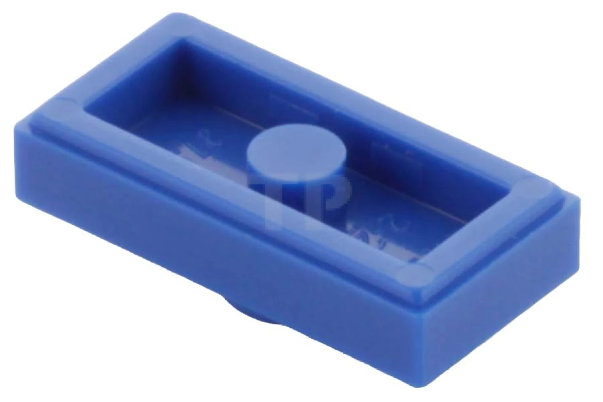 LEGO&reg; 3794b - 379423 - Plate, Modified 1 x 2 with 1 Stud with Groove (Jumper)