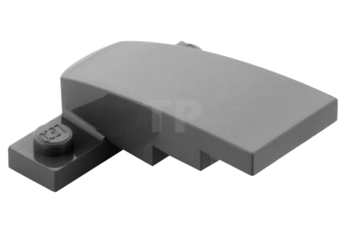 LEGO&reg; 4652462 - 93589 - Wedge 4 x 2 x 1 1/3 with 1 x 4 Base