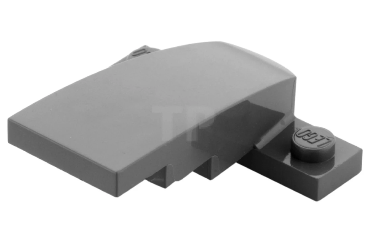 LEGO&reg; 4652462 - 93589 - Wedge 4 x 2 x 1 1/3 with 1 x 4 Base