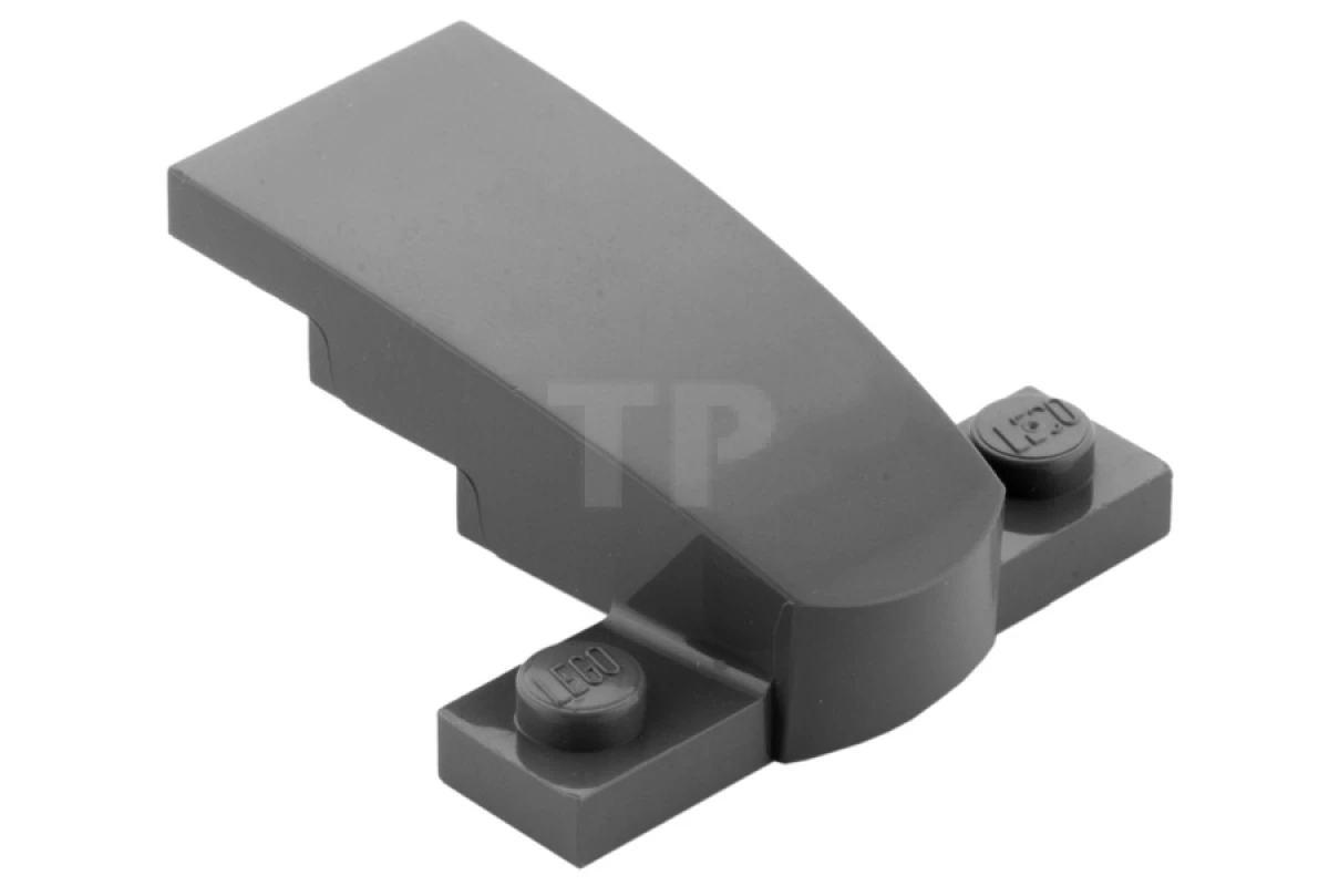 LEGO&reg; 4652462 - 93589 - Wedge 4 x 2 x 1 1/3 with 1 x 4 Base