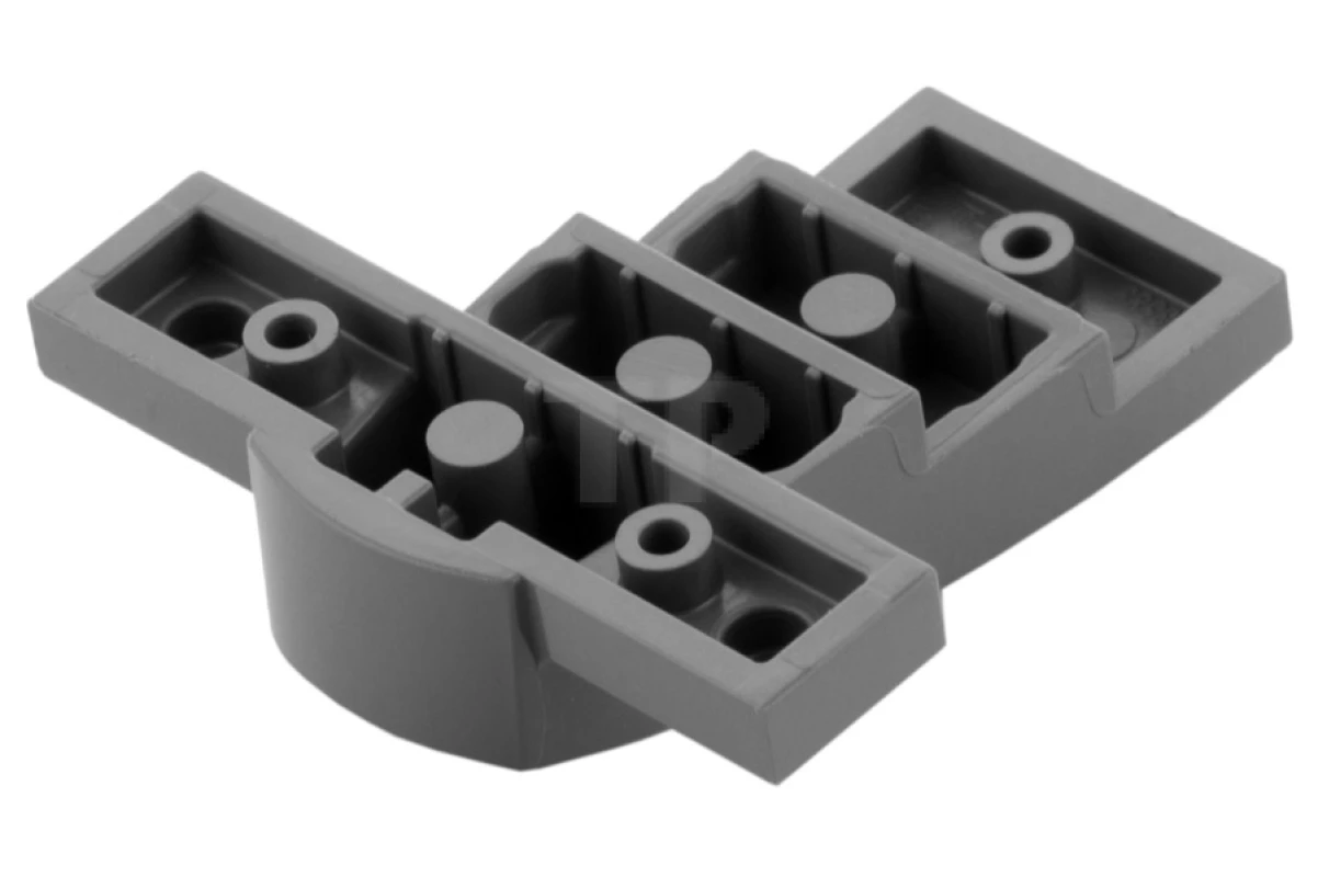 LEGO&reg; 4652462 - 93589 - Wedge 4 x 2 x 1 1/3 with 1 x 4 Base