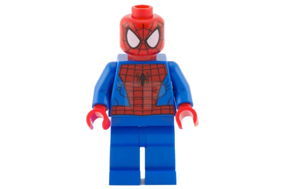 LEGO&reg; sh0038 Spider-Man