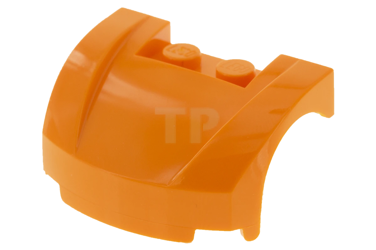 LEGO&reg; 98835 - 6016459 - Engine Cover 3 x 4 x 1 2/3