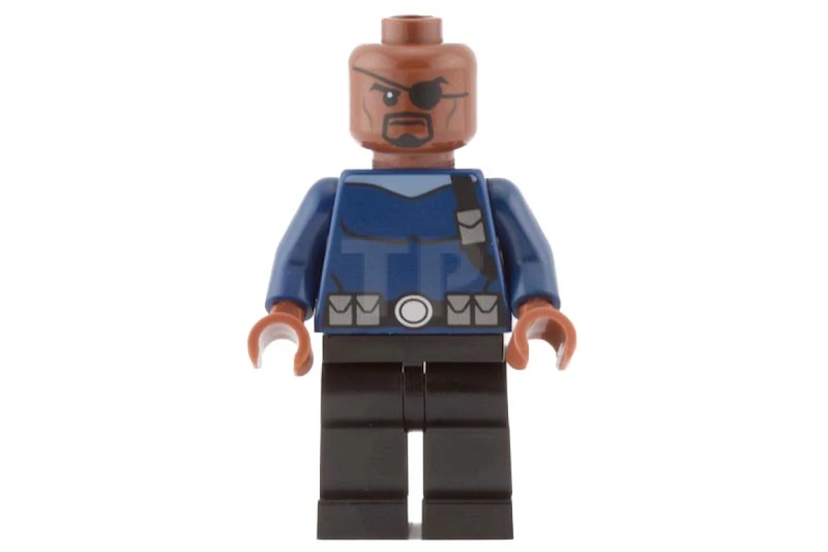 LEGO&reg; sh0056 Nick Fury