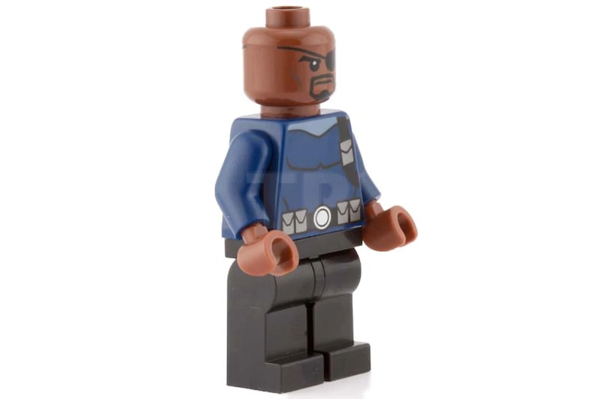 LEGO&reg; sh0056 Nick Fury