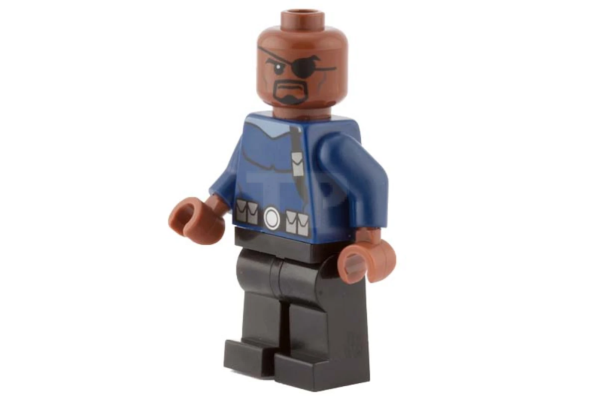 LEGO&reg; sh0056 Nick Fury