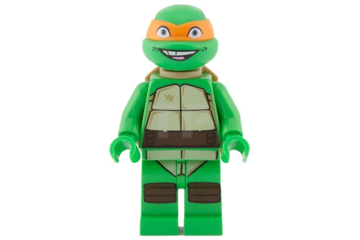 LEGO&reg; tnt012 Michel-Ange