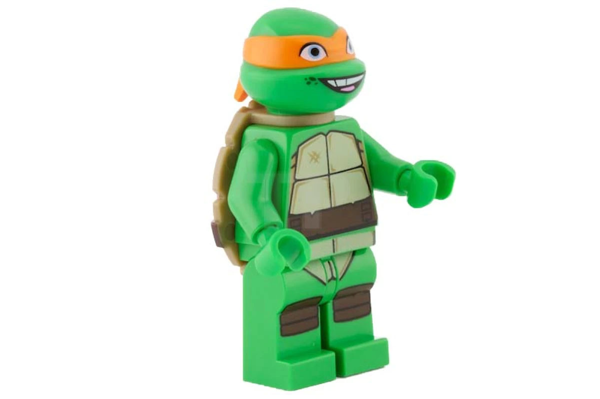 LEGO&reg; tnt012 Michel-Ange