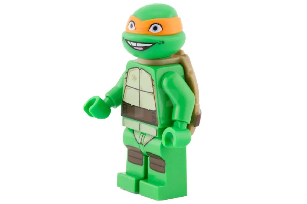 LEGO&reg; tnt012 Michel-Ange