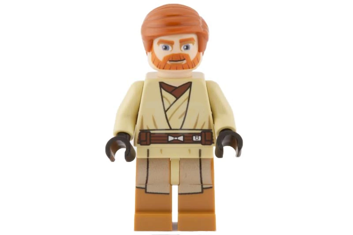 LEGO&reg; sw0449 Obi-Wan Kenobi