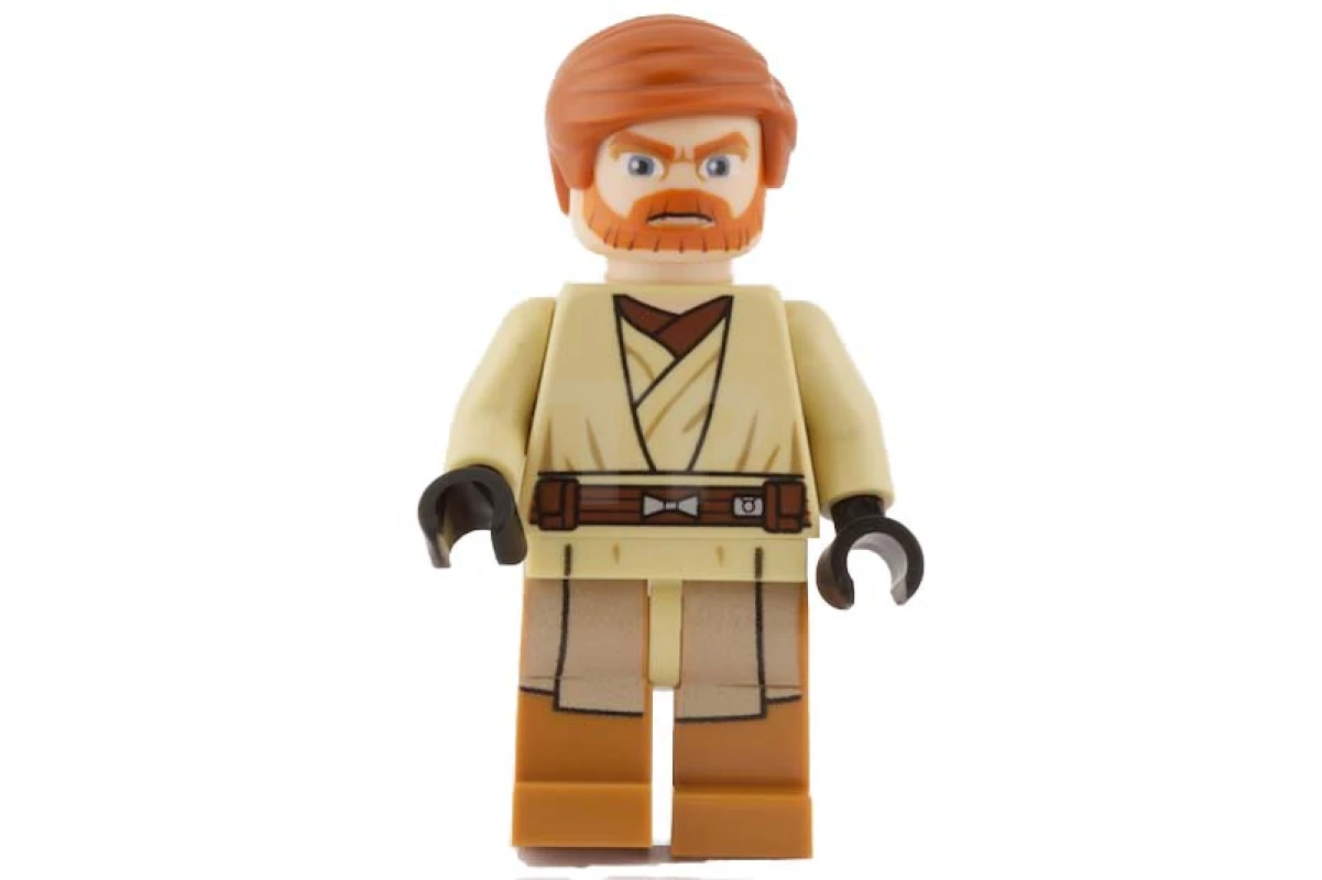 LEGO&reg; sw0449 Obi-Wan Kenobi