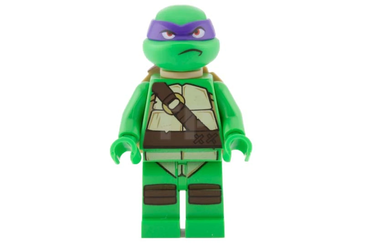 LEGO&reg; tnt019 Donatello