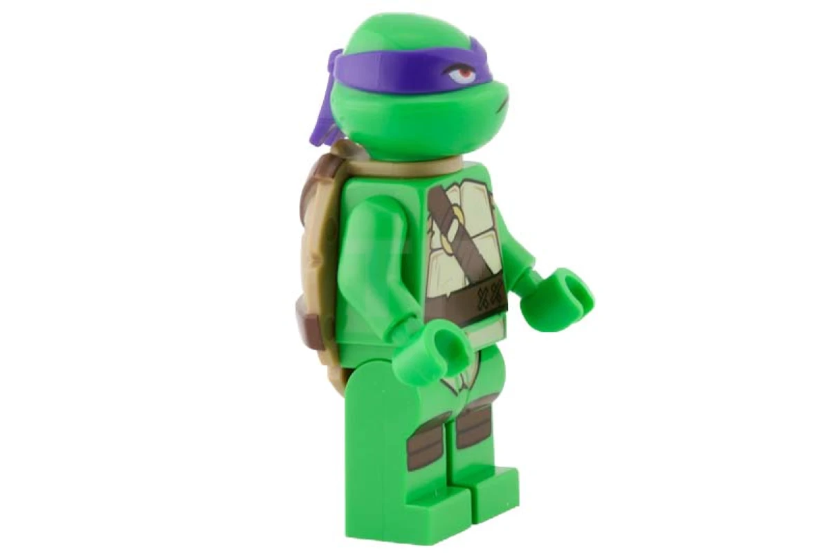 LEGO&reg; tnt019 Donatello