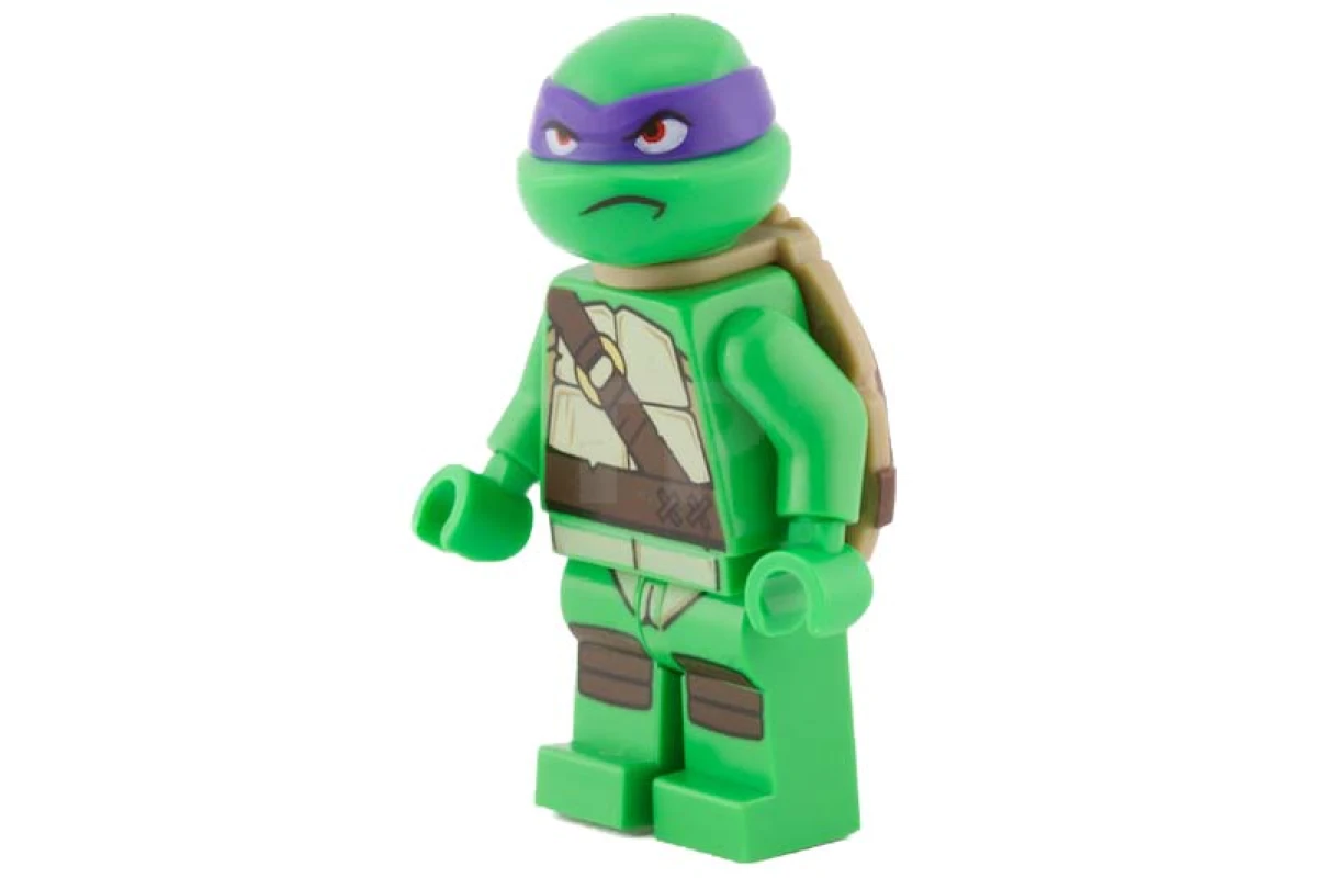LEGO&reg; tnt019 Donatello