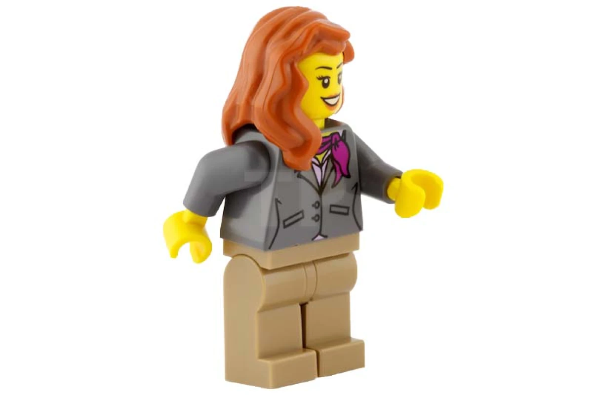 LEGO&reg; cty0370 Geschäftsfrau