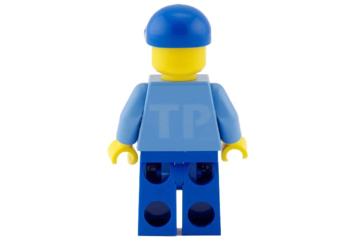 LEGO&reg; cty0367 Tanker Truck Driver