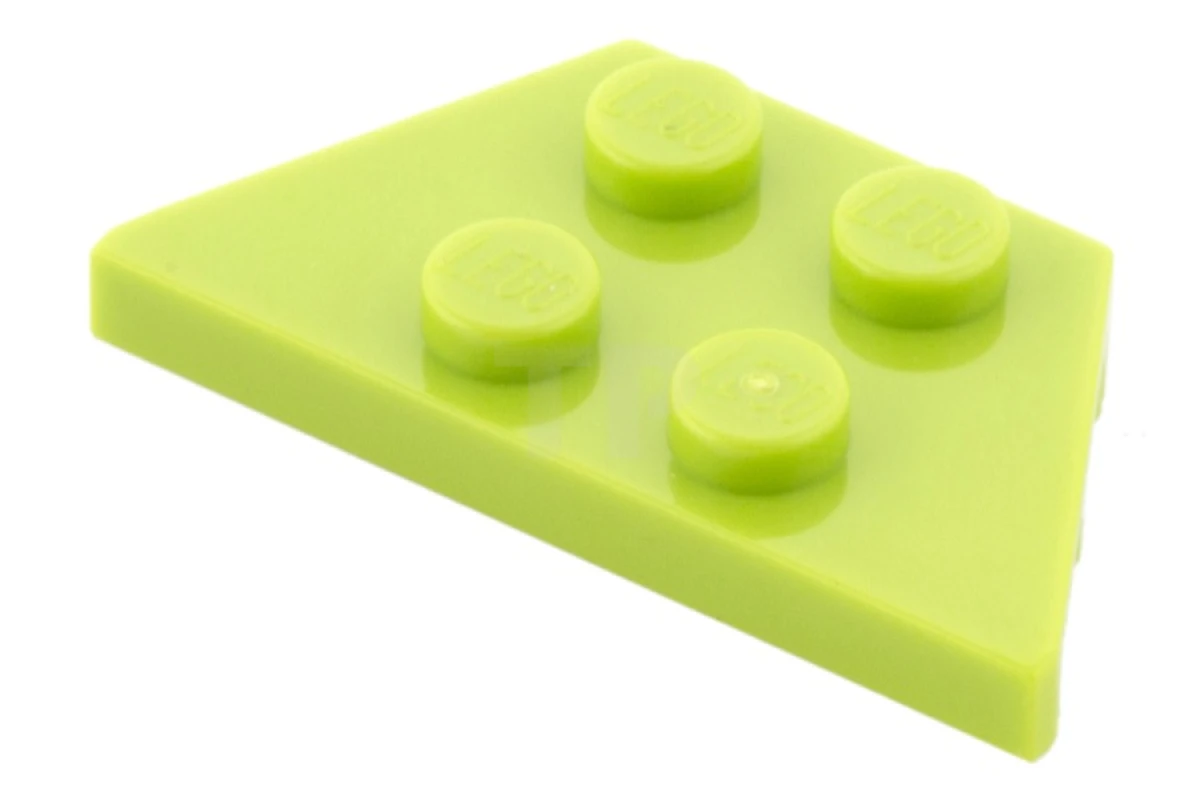 LEGO&reg; 6464975 - 51739 - Plate 2 x 4 Wedge