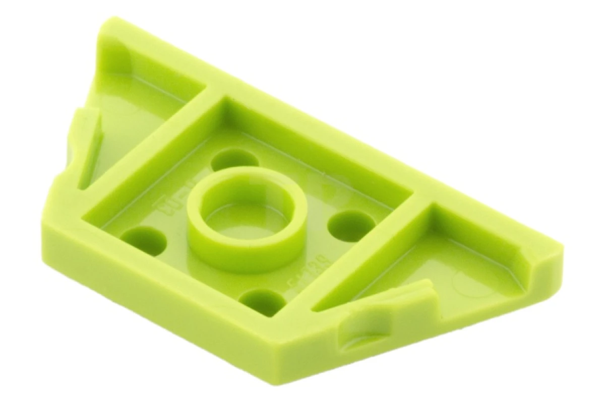 LEGO&reg; 6464975 - 51739 - Plate 2 x 4 Wedge