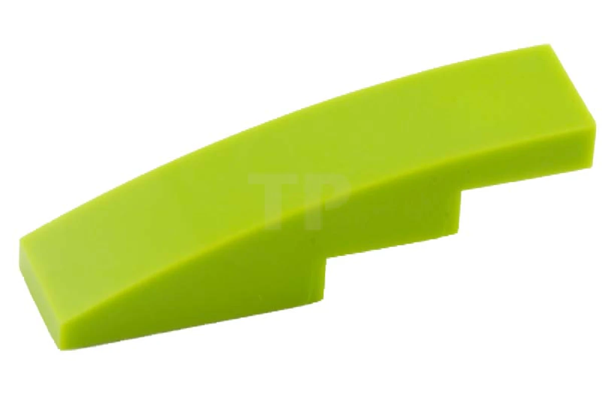 LEGO&reg; 6578745 - 61678 - Slope Curved 4 x 1