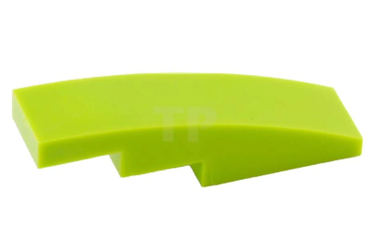 LEGO&reg; 6578745 - 61678 - Slope Curved 4 x 1