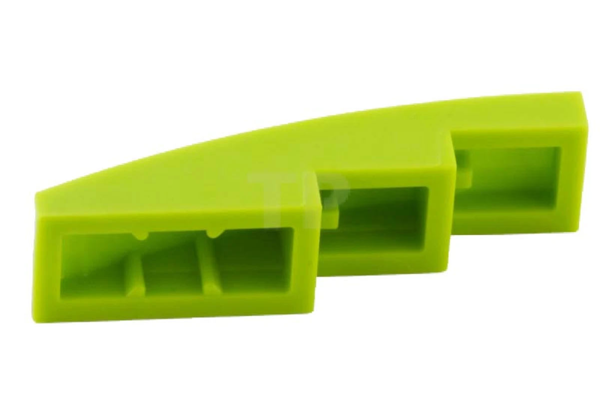 LEGO&reg; 6578745 - 61678 - Slope Curved 4 x 1